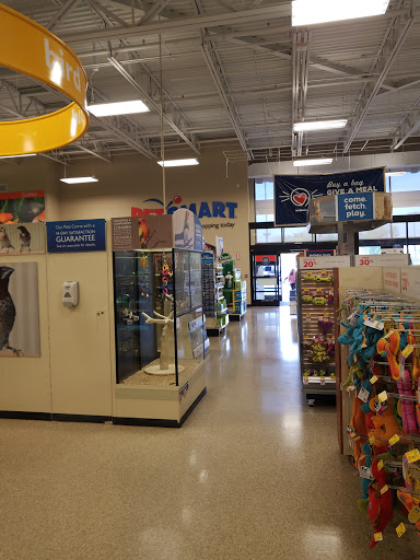 Pet Supply Store «PetSmart», reviews and photos, 555 S Cotton Ln, Goodyear, AZ 85338, USA