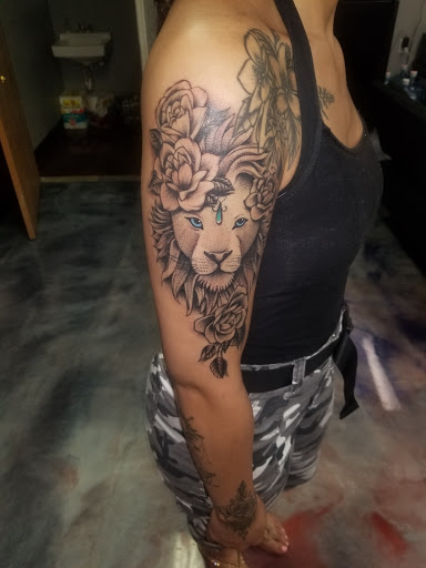 Explore pet memorial tattoo ideas, creative tattoo ideas in Tucson, available at Jesses Tattoos & Tattoo Supplies