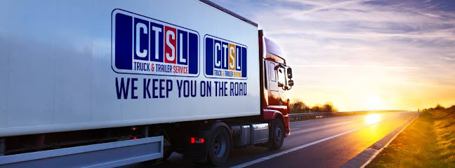 CTSL I Truck & Trailer I Service & Renting