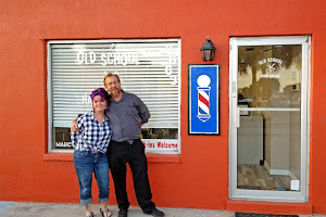 Old School Hair Salon Sarasota