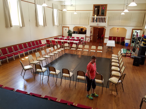 Performing Arts Theater «Blackstone River Theatre», reviews and photos, 549 Broad St, Cumberland, RI 02864, USA