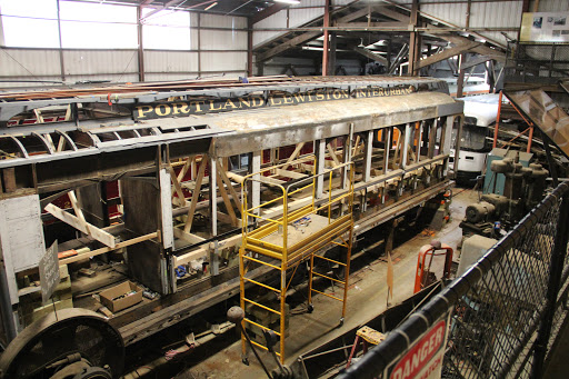 Museum «Seashore Trolley Museum», reviews and photos, 195 Log Cabin Rd, Kennebunkport, ME 04046, USA