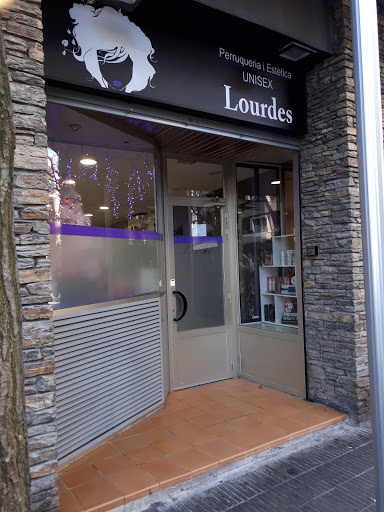 Perruqueria Lourdes en La Seu d'Urgell, Lleida