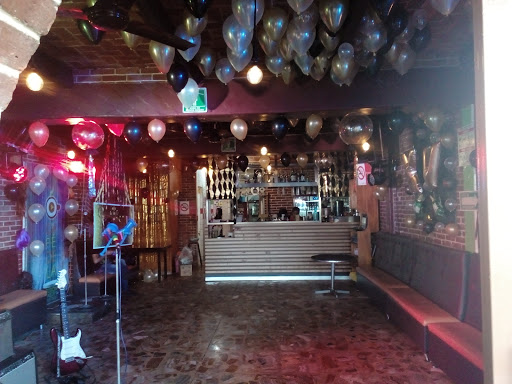 Bar con karaoke Nezahualcóyotl