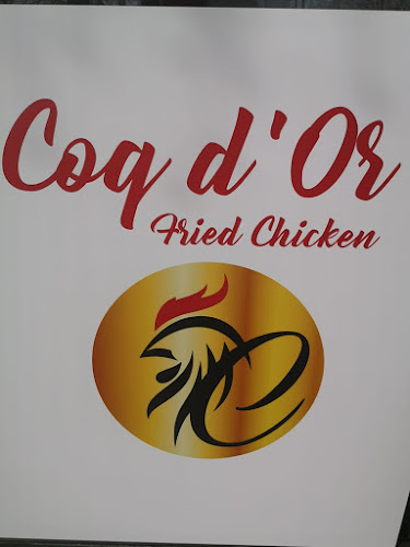 Coq d'Or à Évry-Courcouronnes HALAL