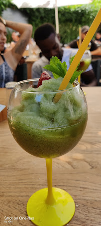 Mojito du Restaurant français PLAN B - Cuisine & Art Café à Hyères - n°3