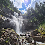 Photo n°1 de l'avis de Laura.a fait le 16/07/2021 à 15:42 sur le  Rifugio cascate di mezzo à Tre Ville