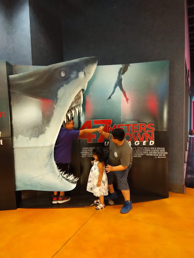 Movie Theater «Galaxy Cannery Luxury+ Theatre», reviews and photos, 2121 E Craig Rd, North Las Vegas, NV 89030, USA