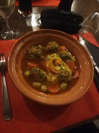 Plats et boissons du Restaurant O'Nomade à Charleville-Mézières - n°5