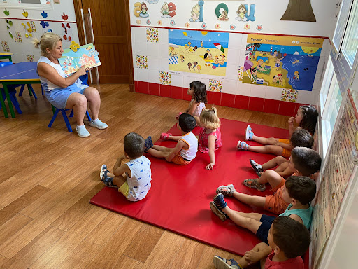 Jardines de infancia y educación preescolar en Málaga de 2024