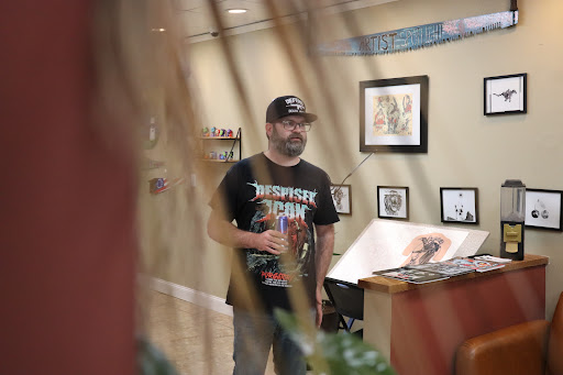 Explore tattoo ideas with kids names, creative tattoo ideas in Nashville, available at RedBird Tattoo