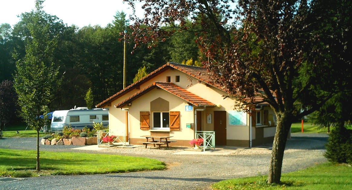 Camping Municipal du Violu à Gemaingoutte (Vosges 88)