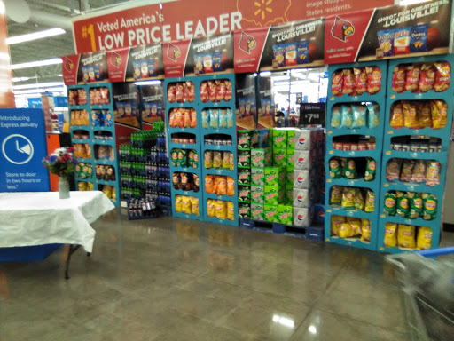 Department Store «Walmart Supercenter», reviews and photos, 567 Ivy Tech Dr, Madison, IN 47250, USA