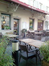 Atmosphère du Café Restaurant Au Bouc à Wasselonne - n°4