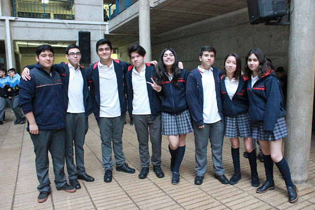 Teléfono de Liceo Camilo Henríquez