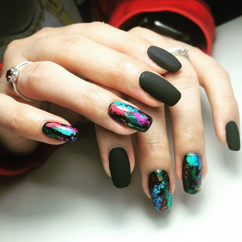 Elena Postol Nailart