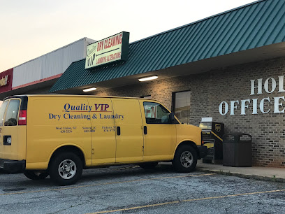 Quality VIP Dry Cleaning & Laundry