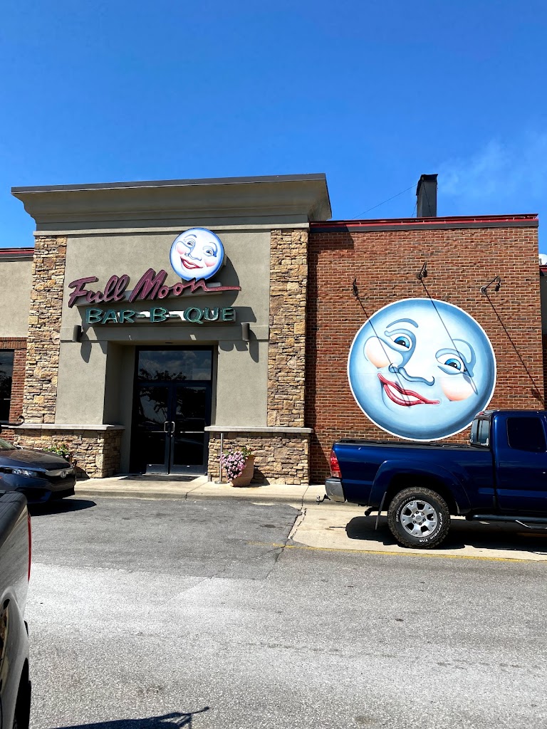 Full Moon Bar-B-Que 35068
