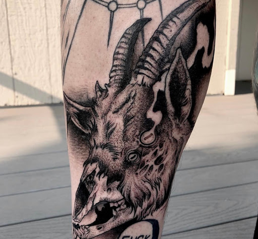 Explore cactus tattoo ideas, creative tattoo ideas in Bend, available at Black Opal Tattoo