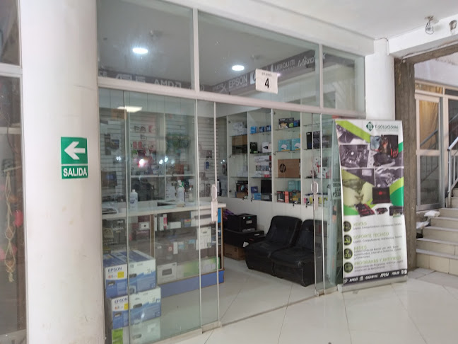 Opinii despre T-SOLUCIONA în Jauja - Tienda de informática