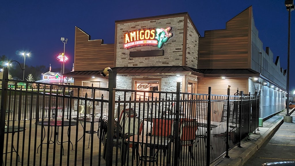 Amigos Mexican Cuisine and Cantina 50613