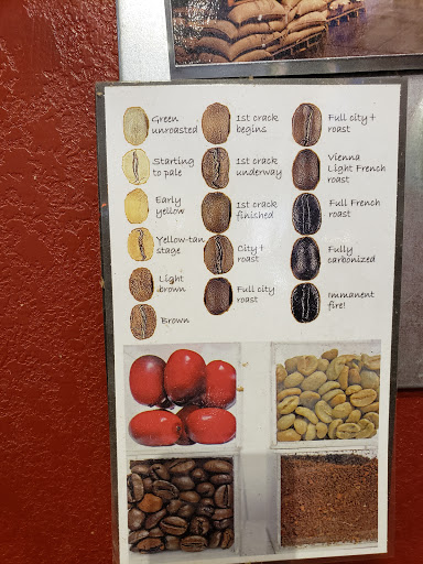 Cafe «MOJO Cafe-Coffeehouse», reviews and photos, 1700 N Park Dr, Winslow, AZ 86047, USA