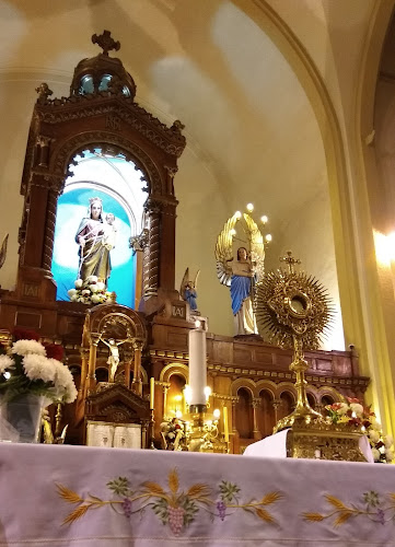 Parroquia Nuestra Señora del Rosario - Iglesia
