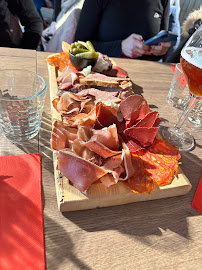 Plats et boissons du Restaurant Paradis - La Rosière à Montvalezan - n°4