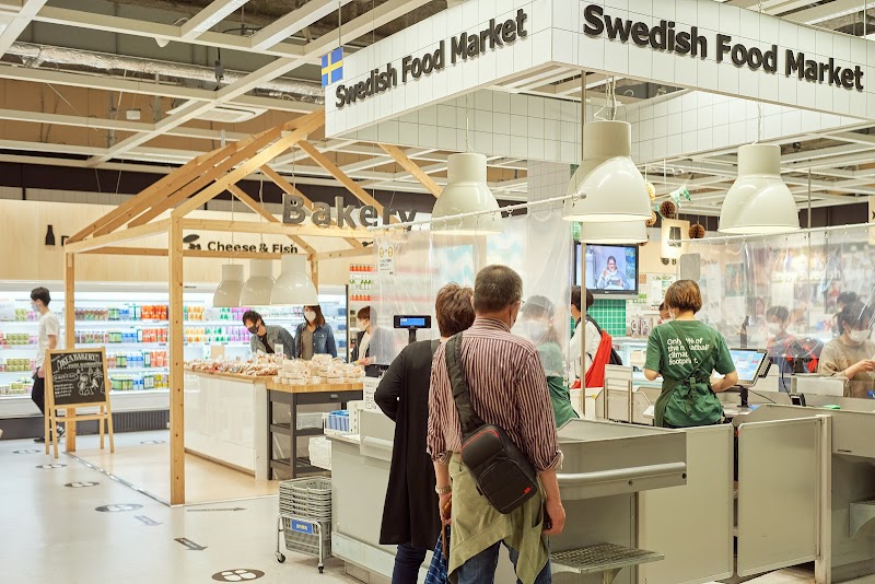 IKEA Swedish Food Market