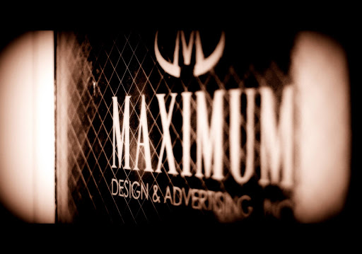 Maximum Design & Advertising