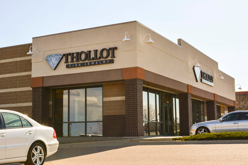 Jewelry Store «Thollot Diamonds & Fine Jewelry», reviews and photos, 3790 E 104th Ave, Denver, CO 80233, USA