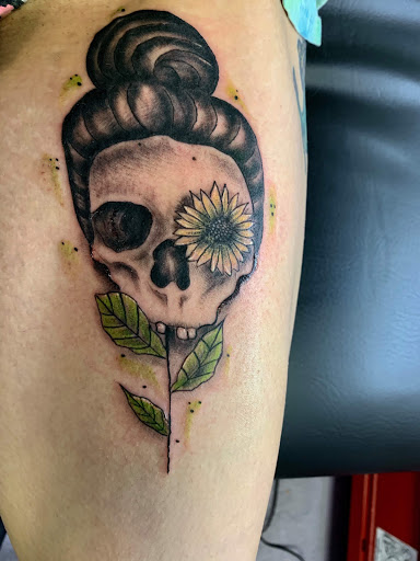 Explore groot tattoo ideas, creative tattoo ideas in Gadsden, available at Zekez Inkz Tattoos & Piercings