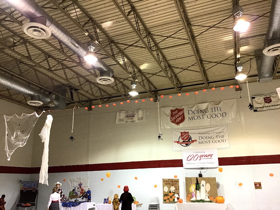 The Salvation Army Corps Community Center
