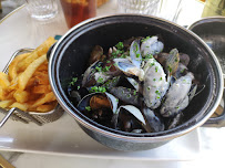 Moules-frites du Restaurant français La Bisquine à Honfleur - n°10