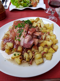 Plats et boissons du Restaurant français Bistrot de la Place à Chinon - n°10