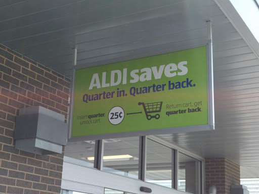 Supermarket «ALDI», reviews and photos, 2120 NJ-27, Edison, NJ 08817, USA