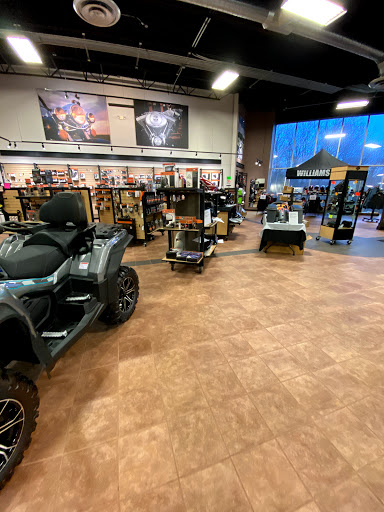 Motorcycle Dealer «Williams Harley-Davidson», reviews and photos, 1100 US-22, Lebanon, NJ 08833, USA