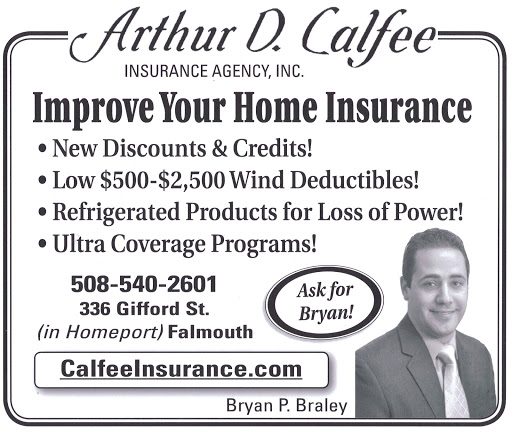 Insurance Agency «Arthur D Calfee Insurance Inc», reviews and photos