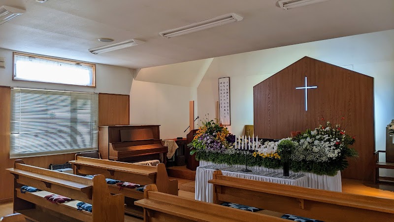 旭川福音教会