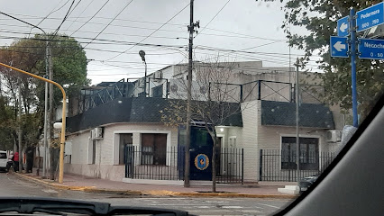 Policía Federal Argentina DUOF Villa Mercedes