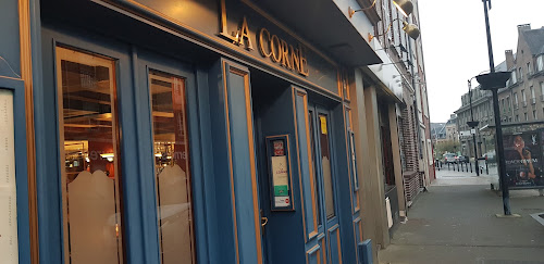restaurants La Corne Abbeville