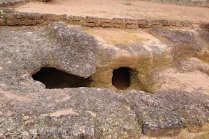 Eyyal Ancient Rock-cut Cave image