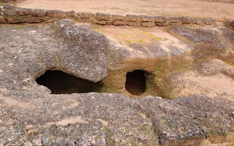 Eyyal Ancient Rock-cut Cave image