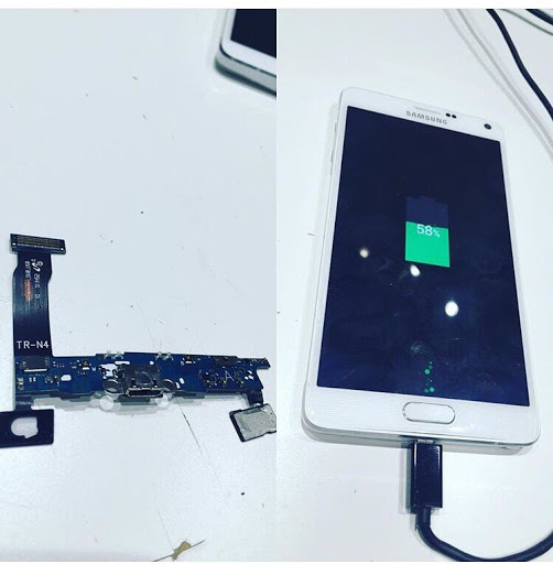 Electronics Repair Shop «Cellfone MD - cell phone repair», reviews and photos, 7637 N Milwaukee Ave, Niles, IL 60714, USA