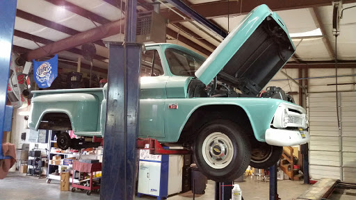 Auto Repair Shop «Chalkville Auto & Tire Service», reviews and photos, 5270 Old Springville Rd, Pinson, AL 35126, USA