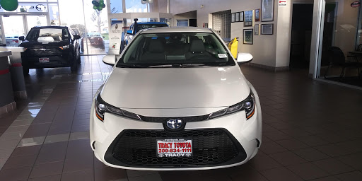 Toyota Dealer «Tracy Toyota», reviews and photos, 2895 Naglee Rd, Tracy, CA 95304, USA