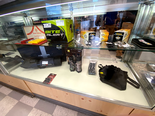 Pawn Shop «Pawn South Inc», reviews and photos, 215 E 2nd St, Lumberton, NC 28358, USA