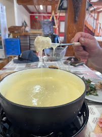 Plats et boissons du Restaurant Salle Hors Sac de Plaine Joux Les Brasses à Onnion - n°11