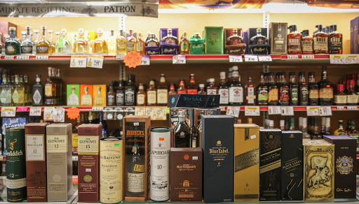 Liquor Store «Pershing Liquors», reviews and photos, 5660 N Pershing Ave, Stockton, CA 95207, USA