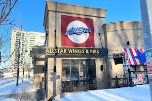 AllStar Wings & Ribs image